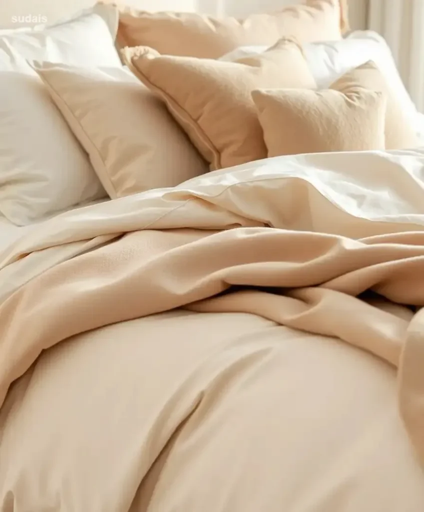 30 Neutral Bedroom Ideas for a Soft, Elegant Look - Decozyme.com