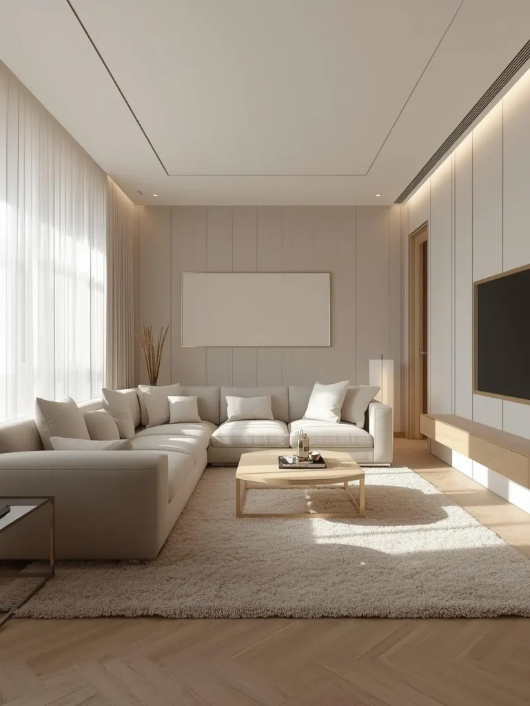 1. Go All-In on Neutral Color Palettes