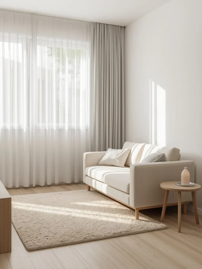 1. Use a Neutral Color Palette (It Always Works)