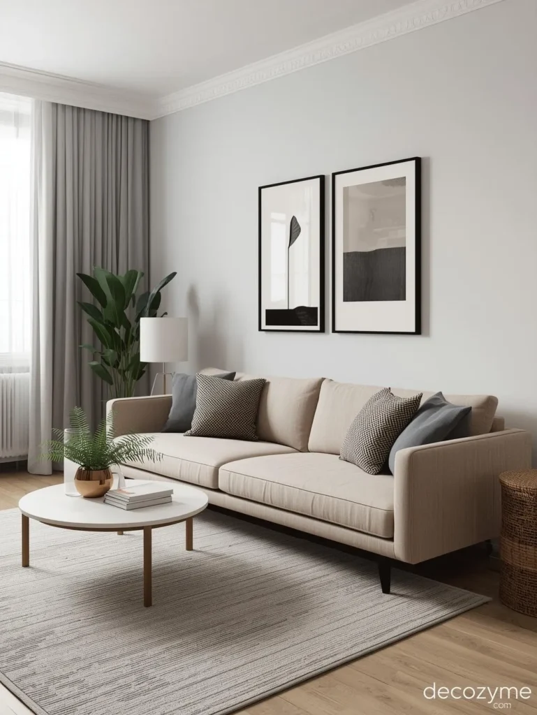 11. Keep Furniture Off the Walls (Yes, Really)