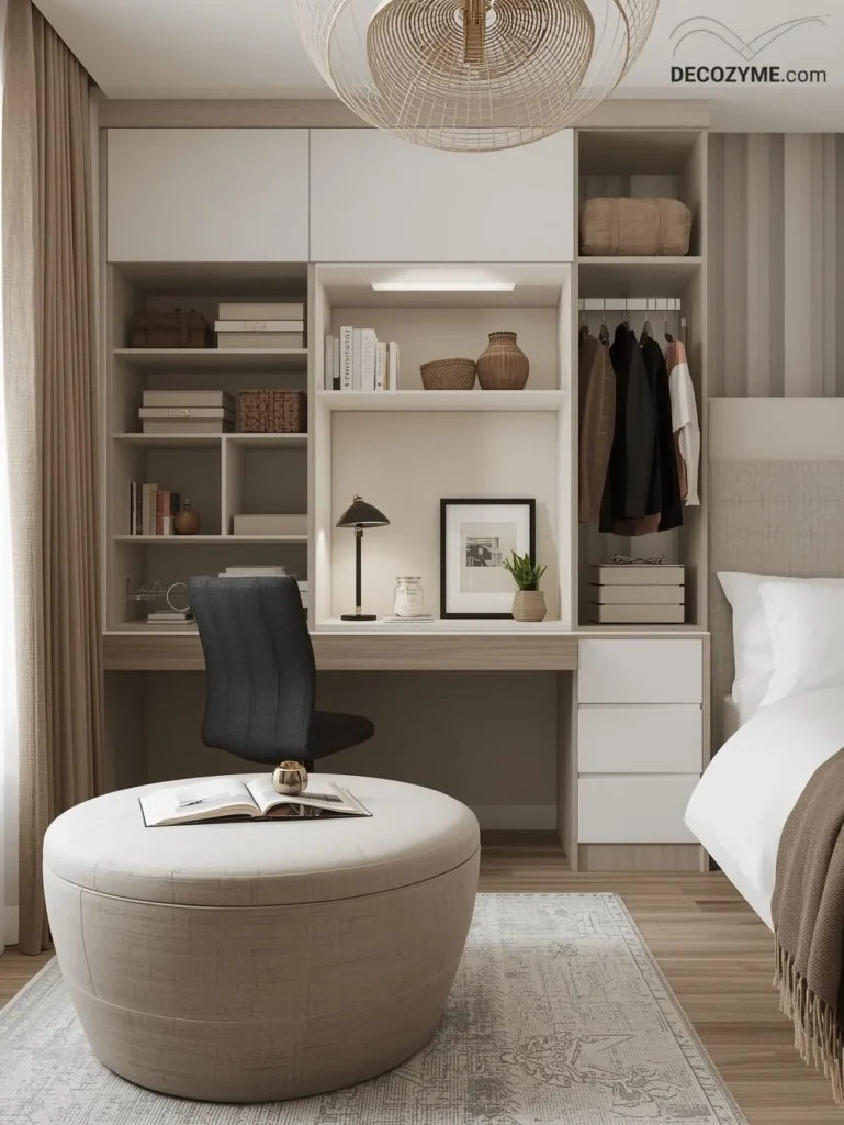 13. Multi-Functional Furniture for Smart Living