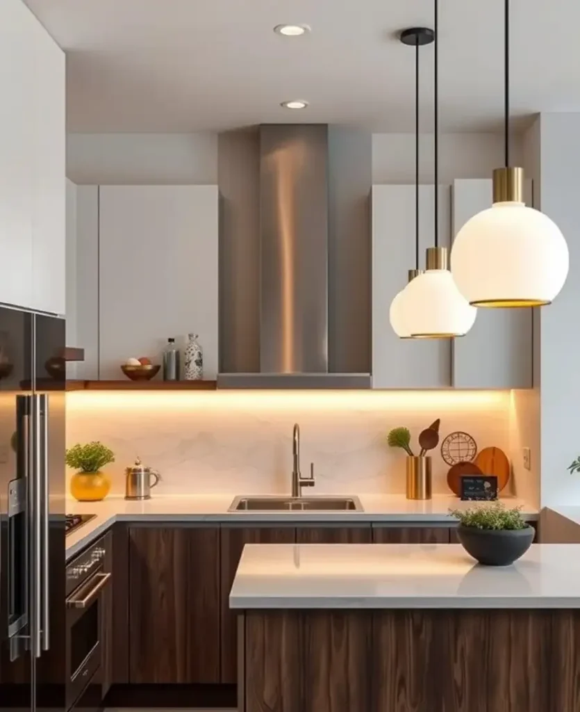 13. Upgrade Lighting Fixtures