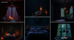 15 Dark Romantic Bedroom Ideas for a Dreamy Vibe