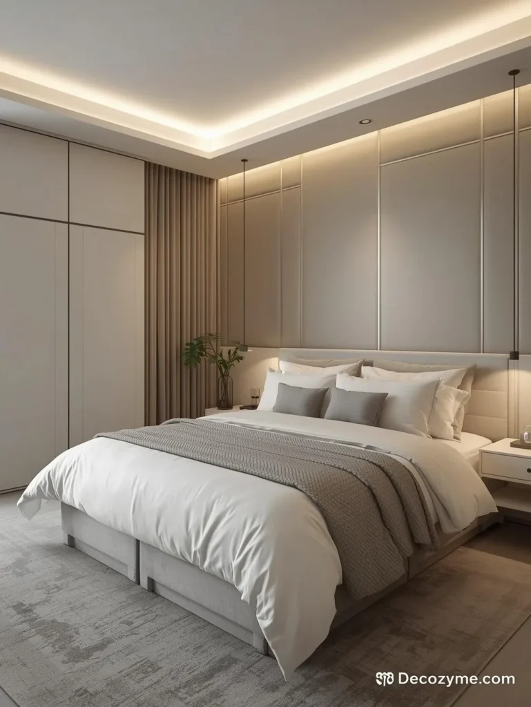 15. Monochrome Styling for Modern Harmony