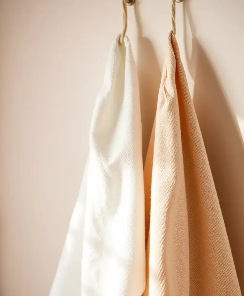 15. Use High-Quality Towels