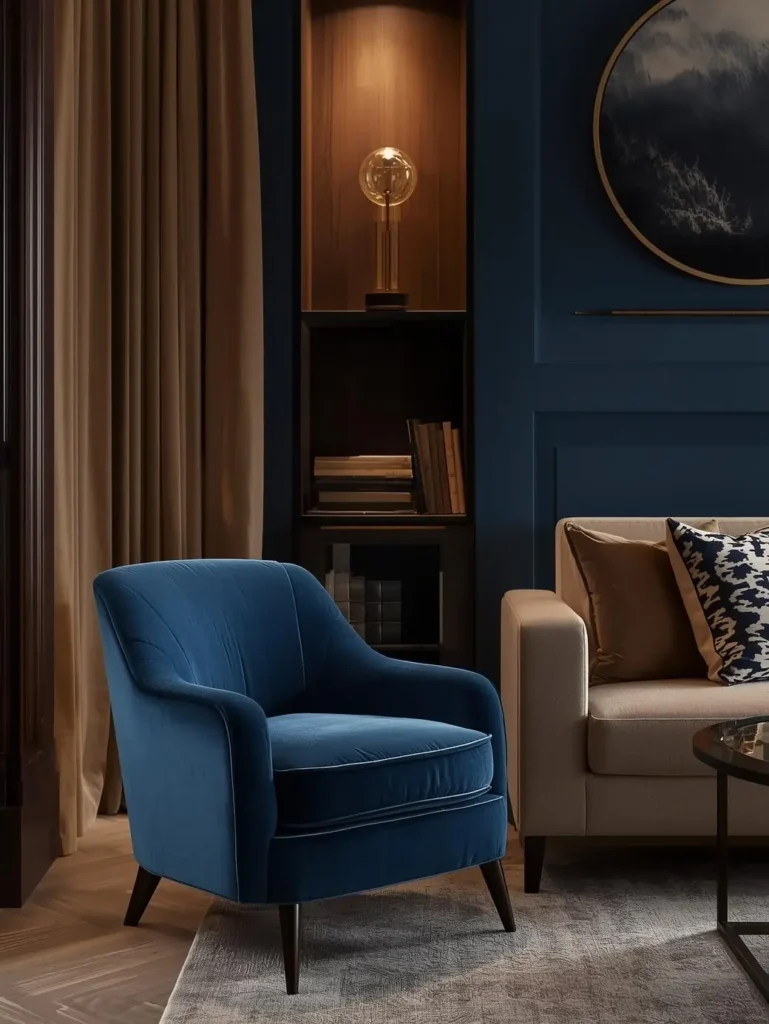 16. Add Accent Chairs