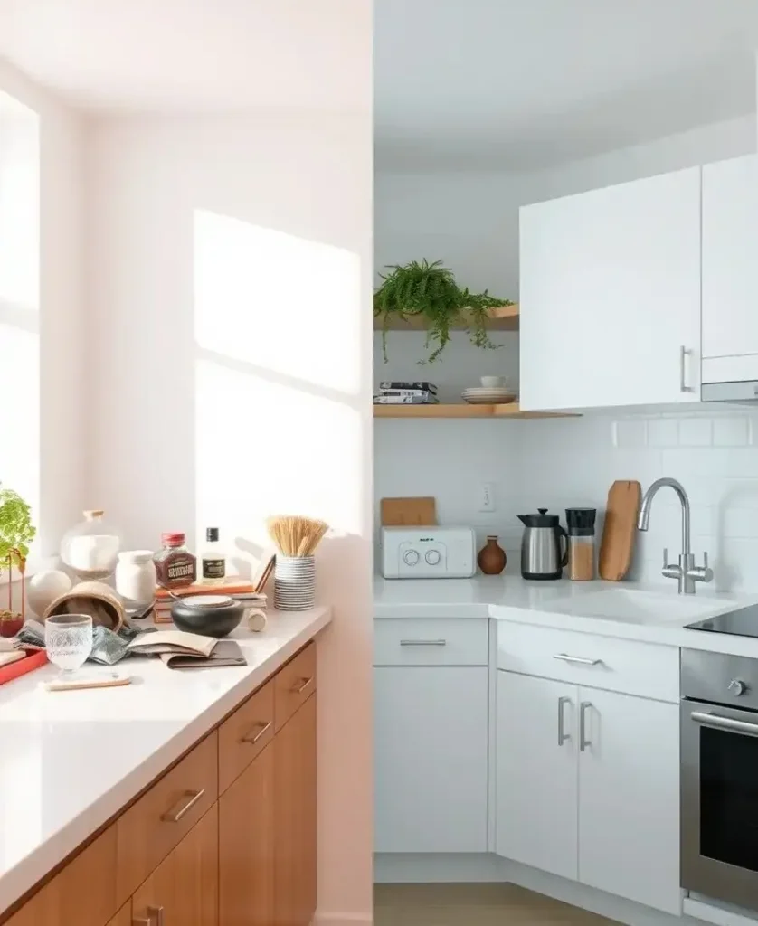 16. Hide Clutter (Seriously)