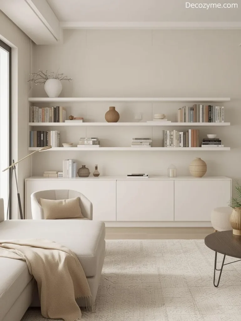 19. Declutter Ruthlessly