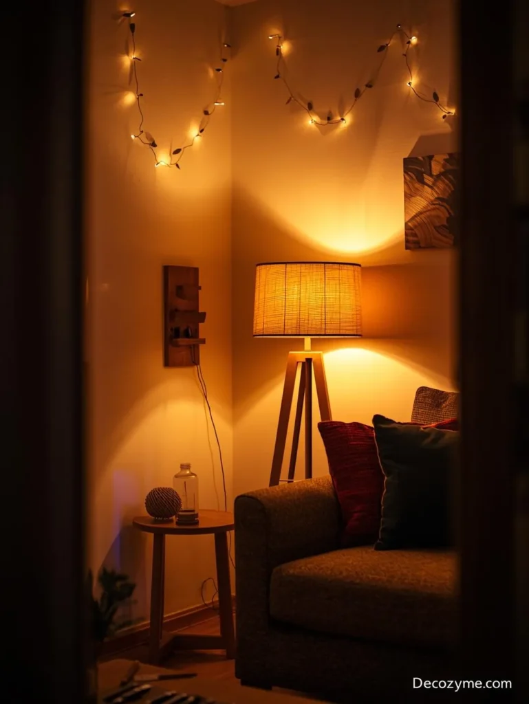 20. Use Layered Lighting