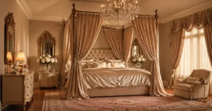 24 Blair Waldorf Bedroom Ideas for Glamorous Sleep