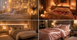 25 Romantic Bedroom Ideas for Couples