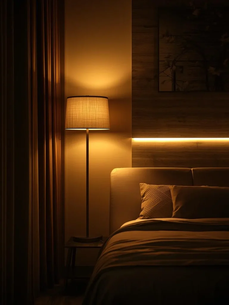 3. Add Layered Lighting (Not Just One Bulb Please)
