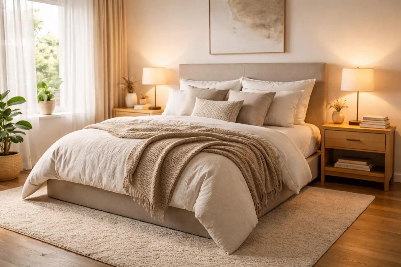 30 Cozy Bedroom Decor Ideas for a Relaxing Space