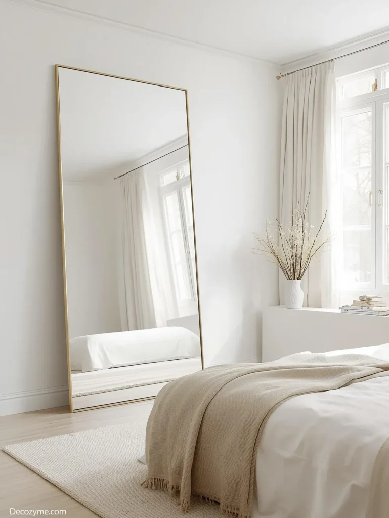 7. Mirrors for Modern Space Expansion