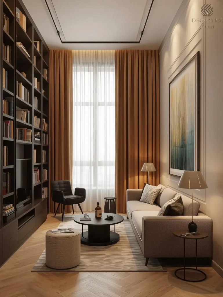 7. Use Vertical Space