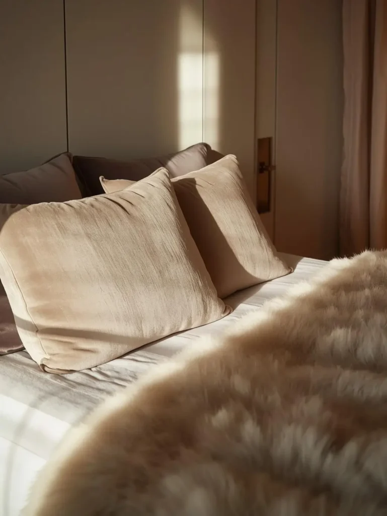 9. Add One Luxe Texture