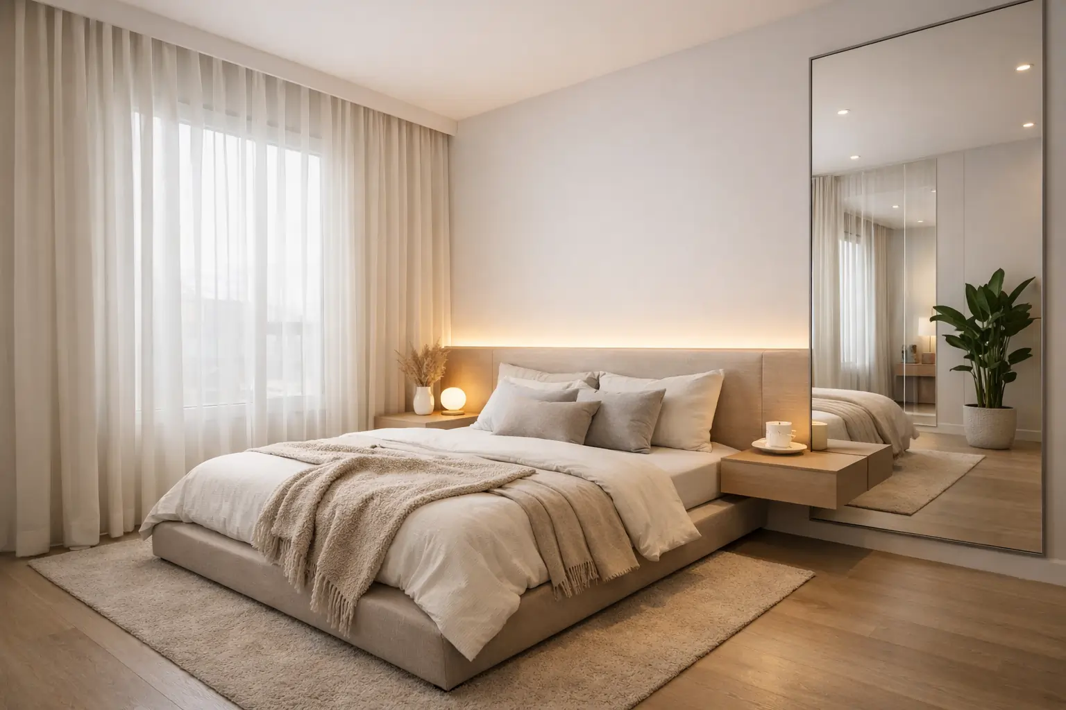 20 Best Modern Bedroom Decor Ideas for Small Rooms 2026