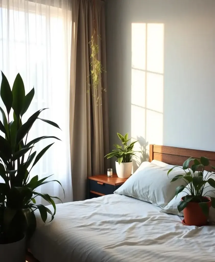 25. Indoor Plants for Freshness