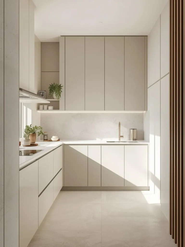 4. Stick to a Neutral Color Palette