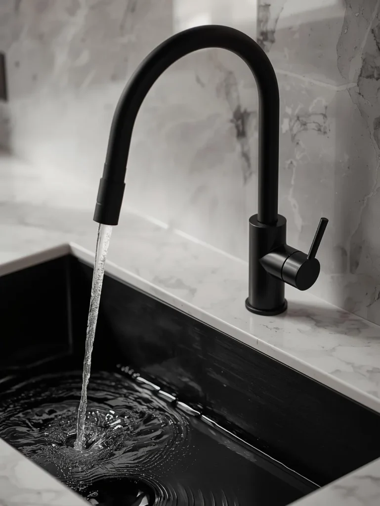 5. Upgrade Your Faucet
