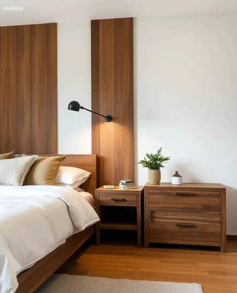 10. Mix Modern and Rustic Elements