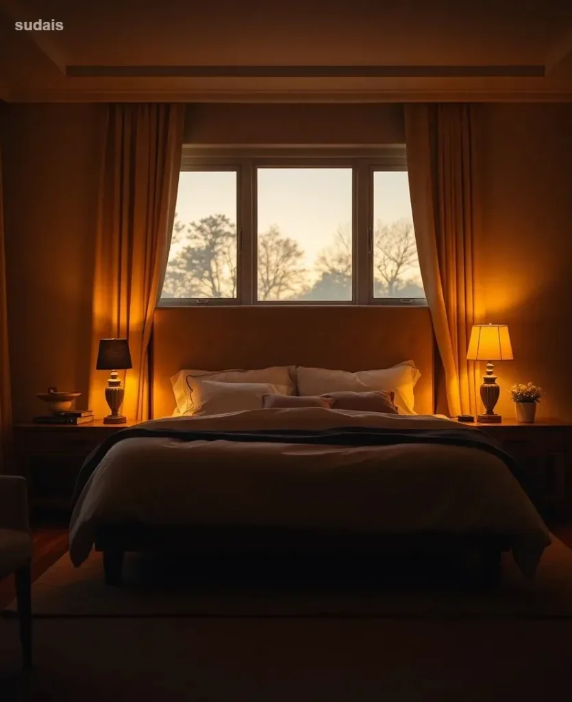 4. Use Soft Lighting for a Cozy Glow