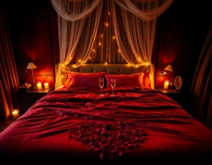 29 Valentine’s Day Bedroom Decor Ideas for Couples That Feel Romantic