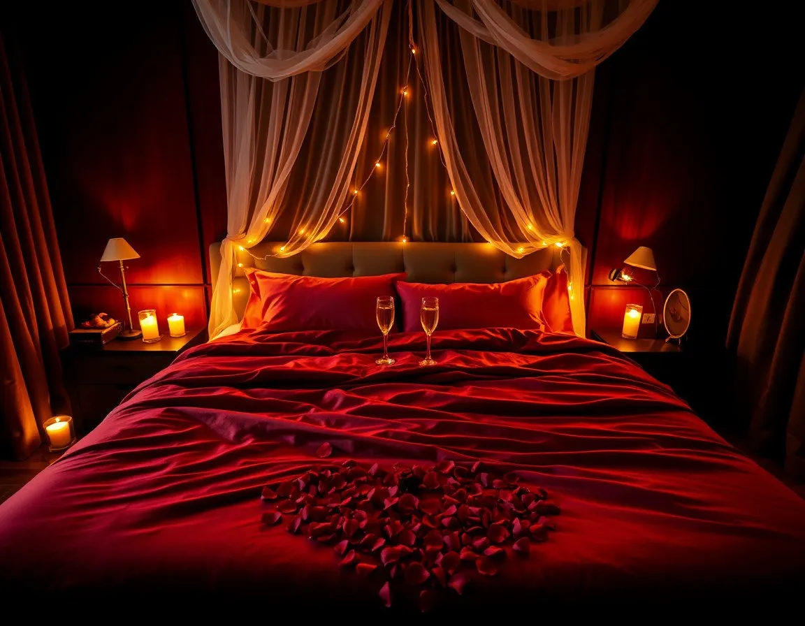 29 Valentine’s Day Bedroom Decor Ideas for Couples That Feel Romantic