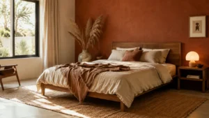 19 Earthy Bedroom Ideas