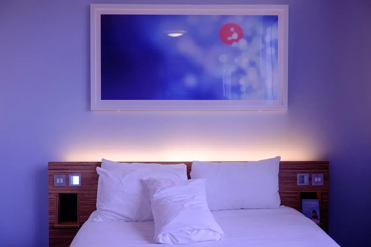 minimal warm bedroom decor intentional styling