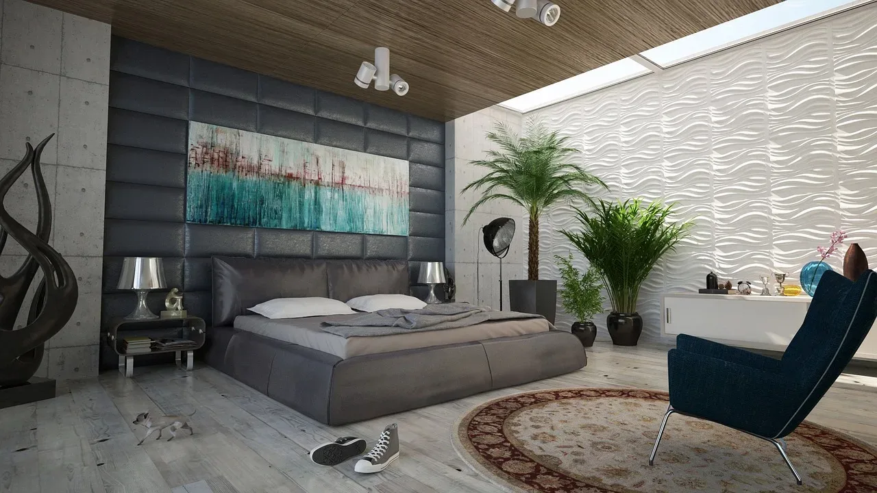 wall sconces elegant romantic bedroom lighting